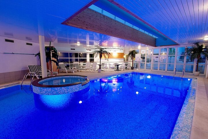 Pool to Cool