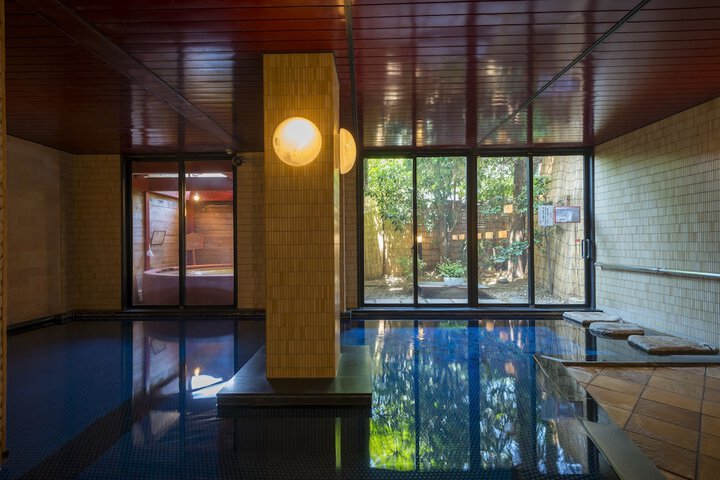 Public bath