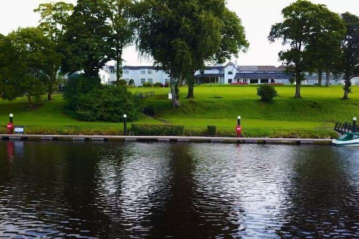 Killyhevlin Lakeside Hotel & Lodges