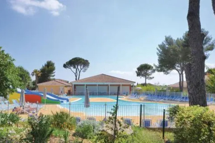 Holiday Home in Calvisson