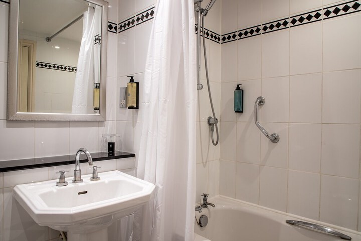 Restrooms
