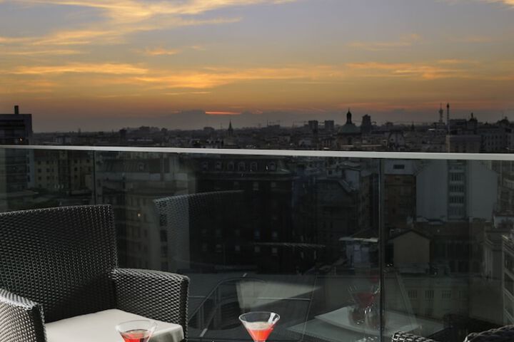 View from room