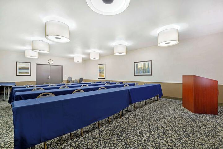 Meeting facility