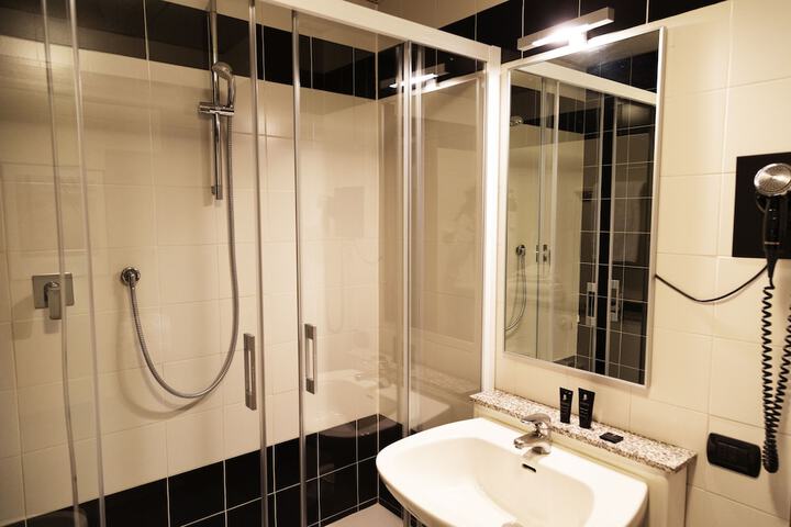 Restrooms