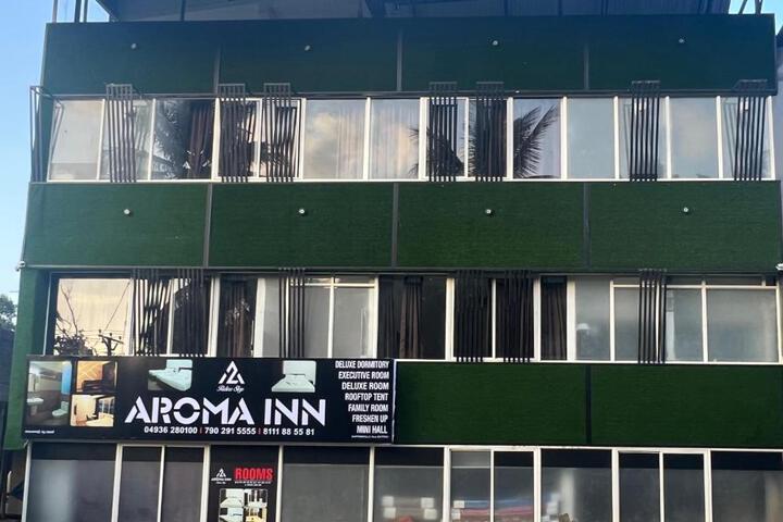 AROMA INN