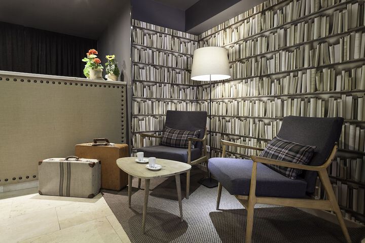 Lobby Entry