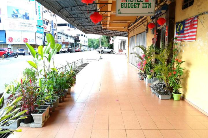 New Budget Inn Hotel