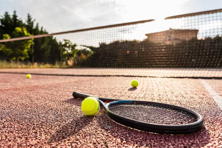Tennis court
