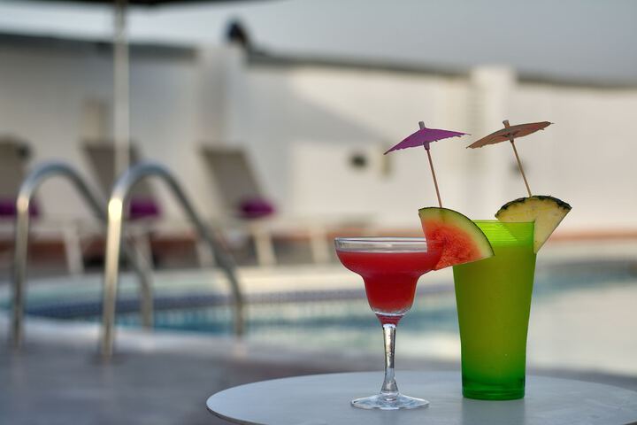 Pools & Facilities