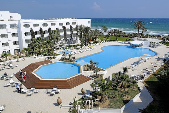 Pool Hotel