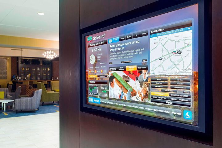 Property amenity