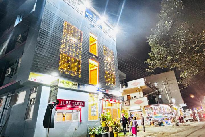 New Royal Ruby Hotel Electronic City Phase 1