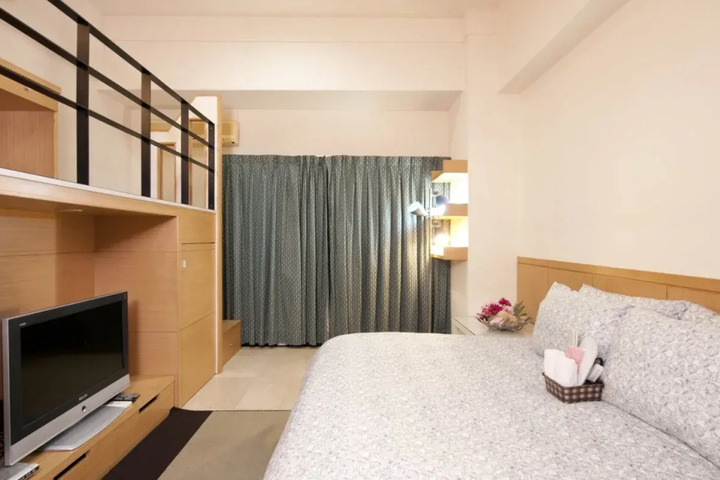 O2 HOTEL XIMEN BRANCH