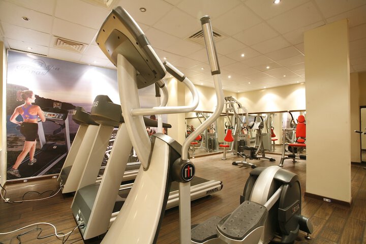 Gym Photos