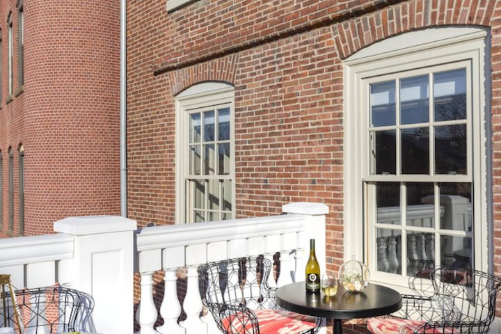Terrace/Patio 45 of 45