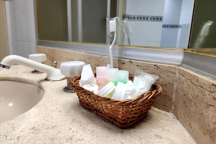 Restrooms