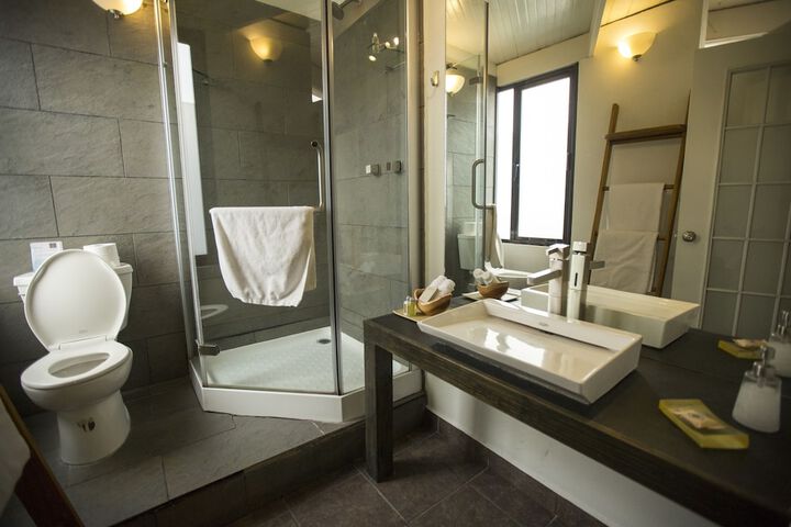 Restrooms