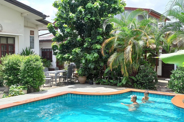 Pool Hotel