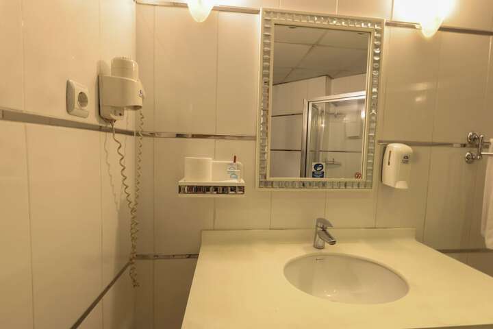 Restrooms
