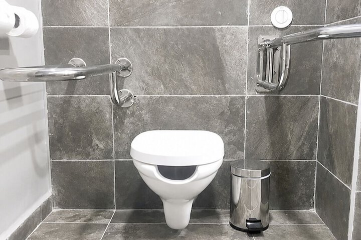Restrooms