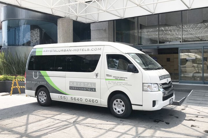 Airport shuttle