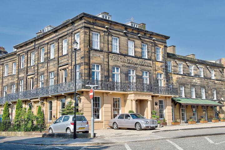 The Central Hotel Scarborough in Scarborough