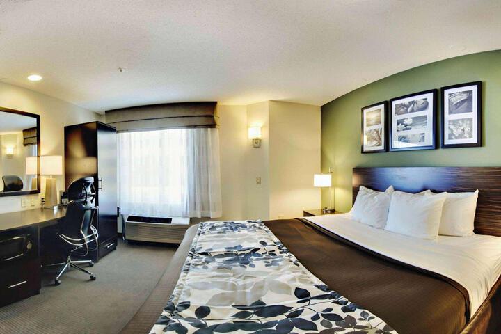 1 Queen Bed (12 of 17)
