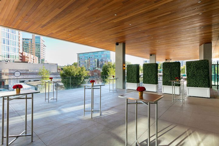 Meeting facility