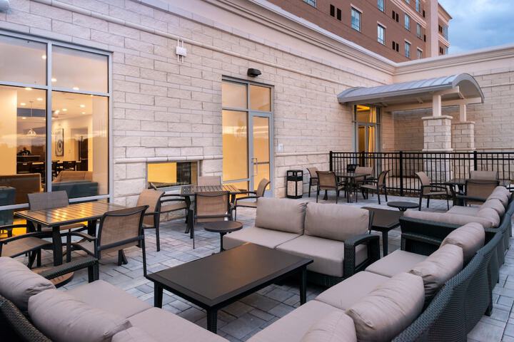 Property amenity