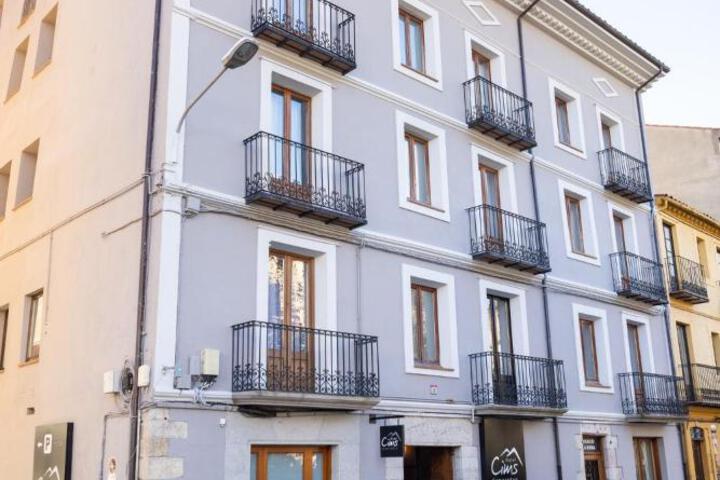 Hotel Cims de Camprodon