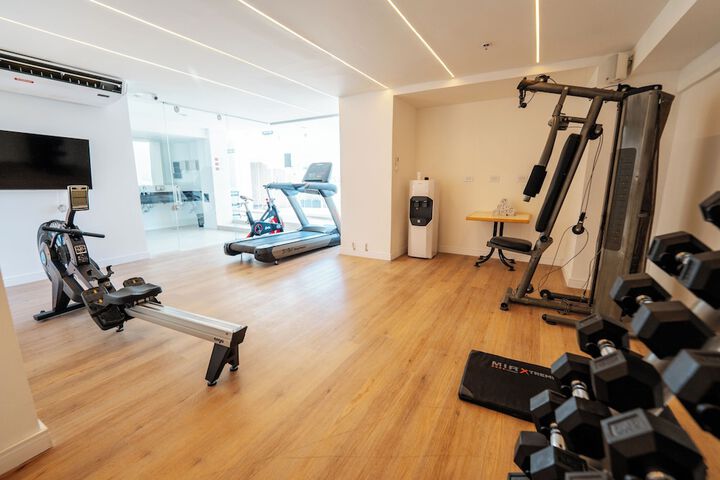 Workout Center