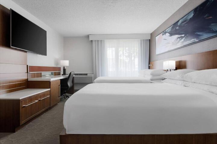 2 Double Beds (2 of 6)