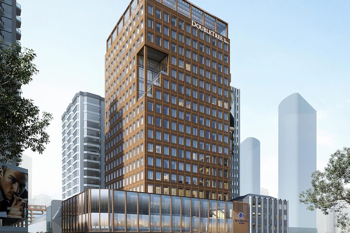 Photo of Doubletree by Hilton Auckland Albert Street