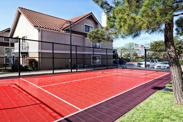 Sports facility