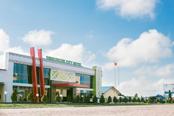 Capital O 1709 Simalungun City Hotel