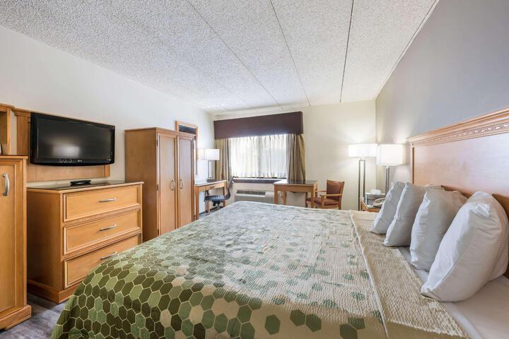1 King Bed (7 of 11)