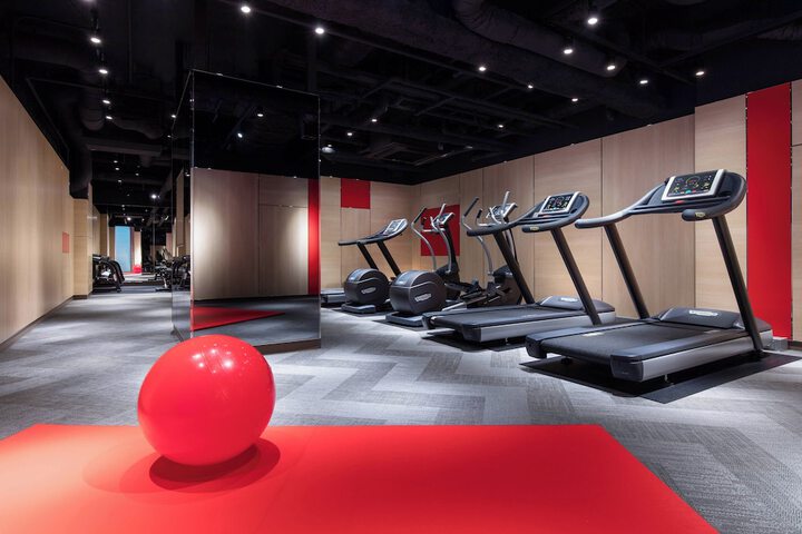 Fitness Club