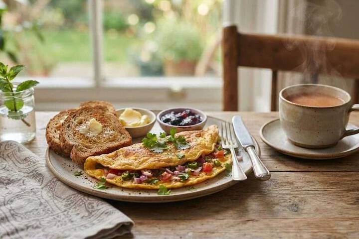 Breakfast/Coffee Service 16 of 24