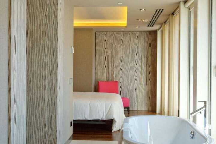 Bathroom Interior Photo