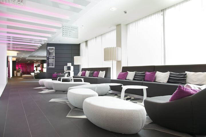 Lobby Entry
