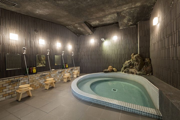 Public bath
