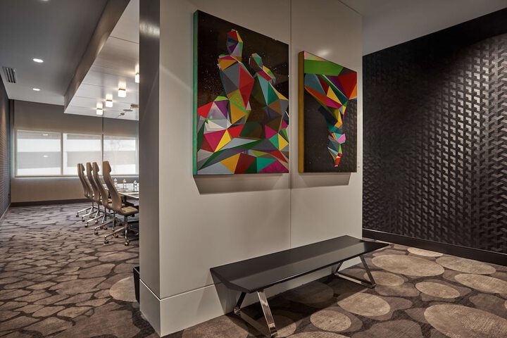 Meeting facility