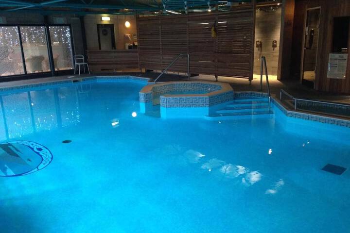 Hotel with Pool