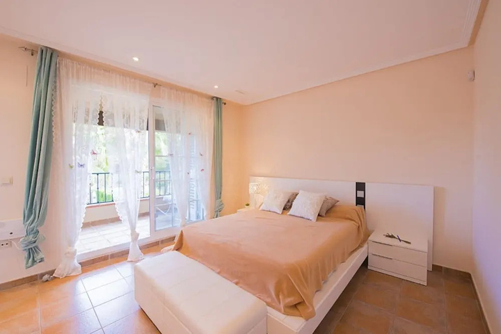 Bungalow - 3 Bedrooms with Pool and WiFi - 104996