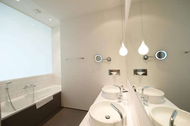 Restrooms