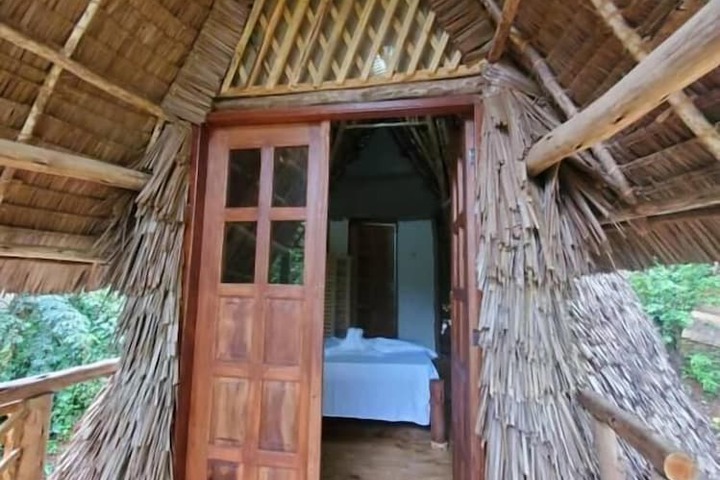 Ngorongoro economy Lodge