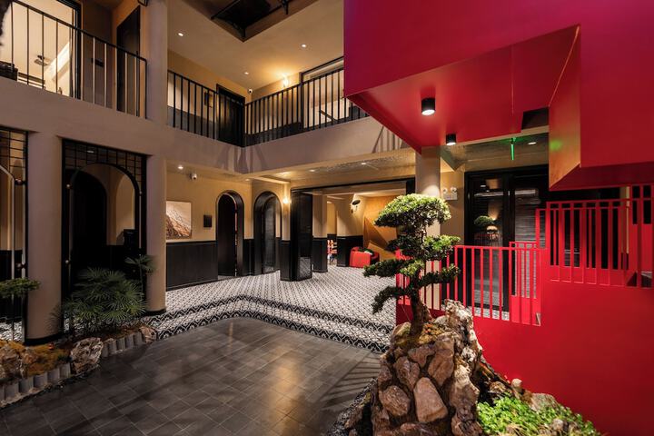 Hotel 105 of 123
