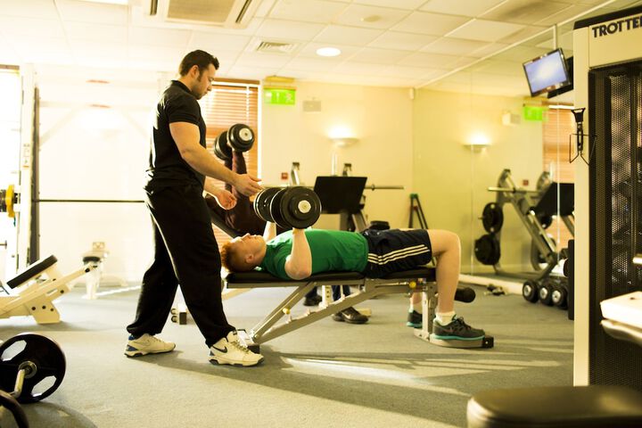 Fitness Facility Photos