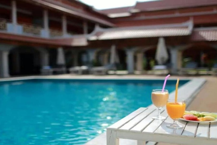 Pool to Cool