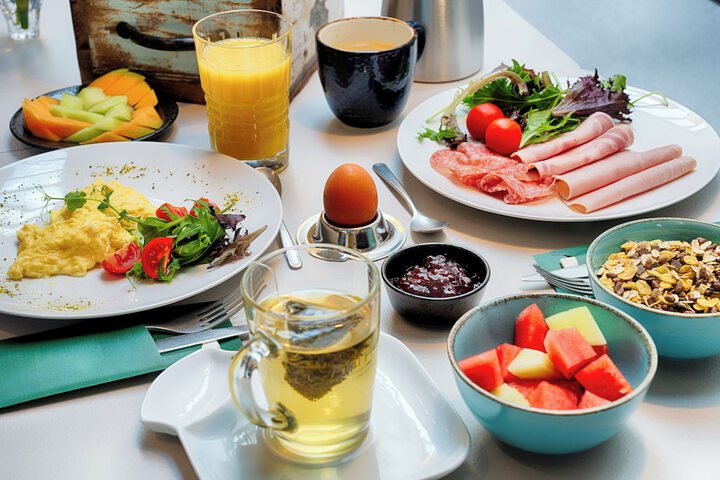 Breakfast/Coffee Service 104 of 116